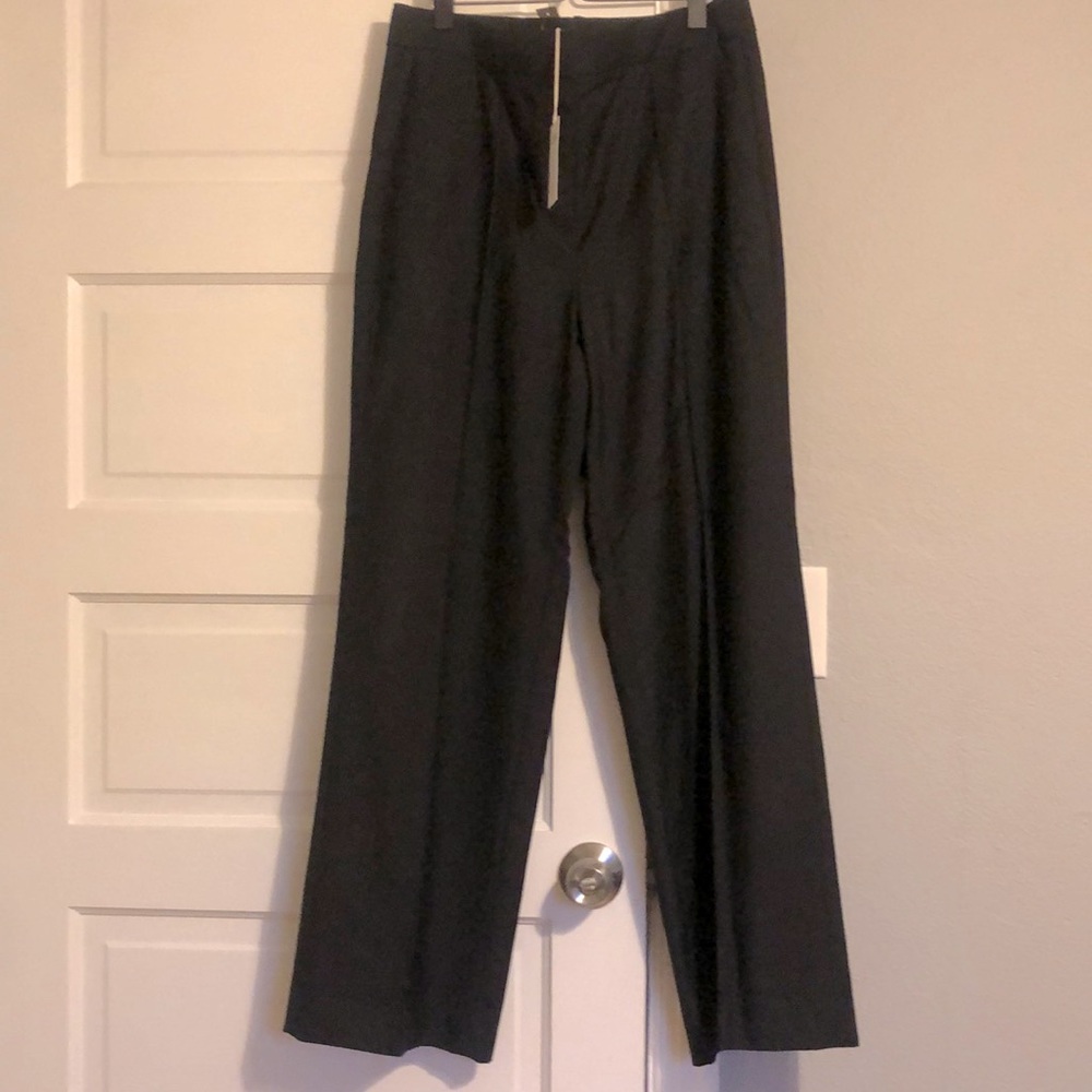 JCrew Marcia Tuxedo Pants